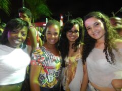Bloco dos Amigos